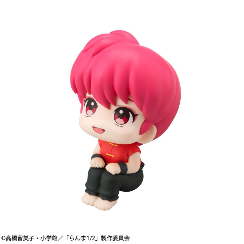 Ranma 1/2 Look Up PVC Statue Ranma 11 cm 2