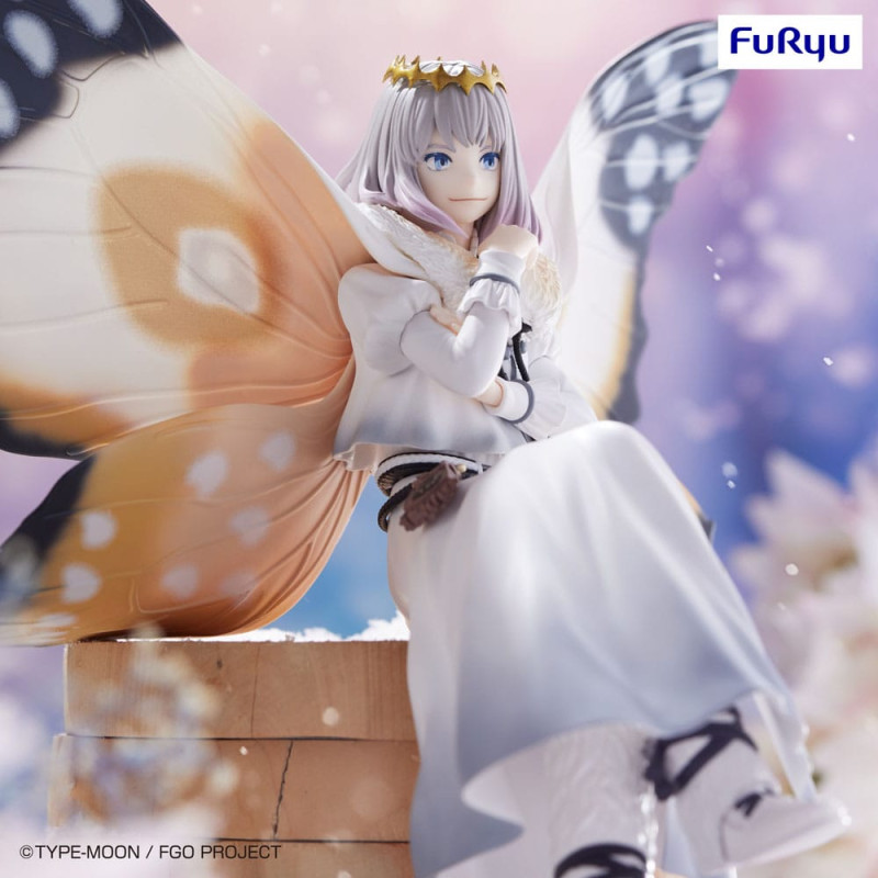 Fate/Grand Noodle Stopper PVC Statue Pretender Oberon 17 cm 3