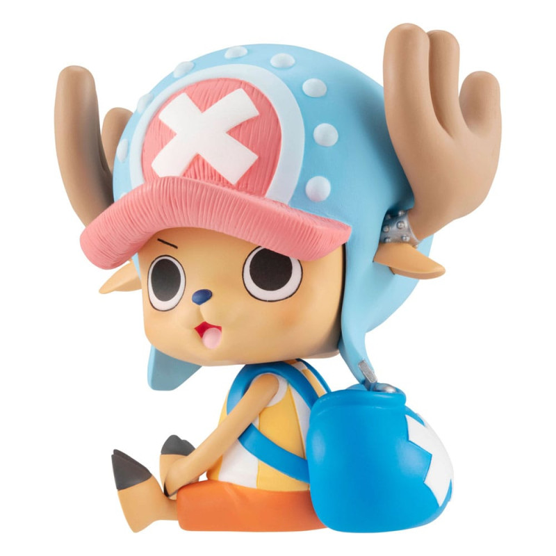 One Piece Look Up PVC Statue Tony Tony Chopper 11 cm 3