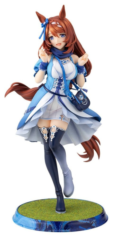 Umamusume: Pretty Derby PVC Figure 1/7 Super Creek 28 cm