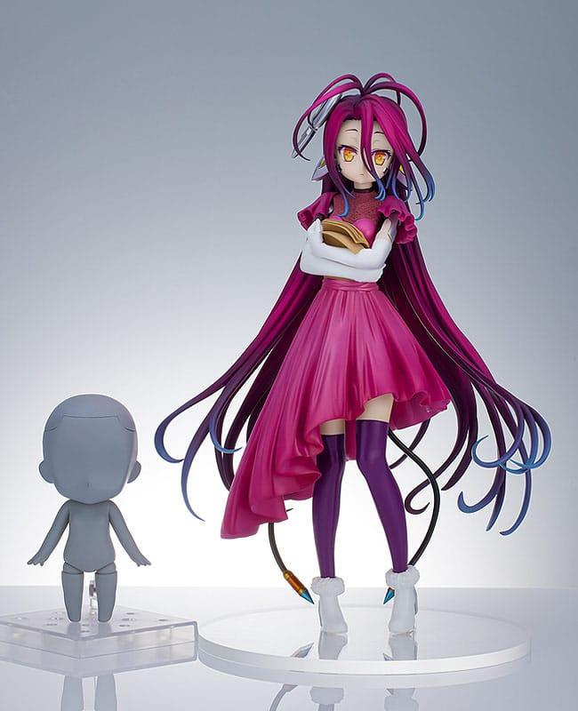 No Game No Life Zero Pop Up Parade PVC L Statue Schwi: Concert Ver. 21 cm 5