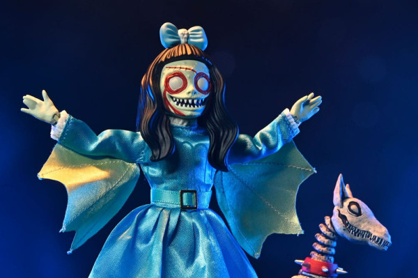 The Beauty of Horror Clothed Figure Action Figure Ghouliana 20 cm 5