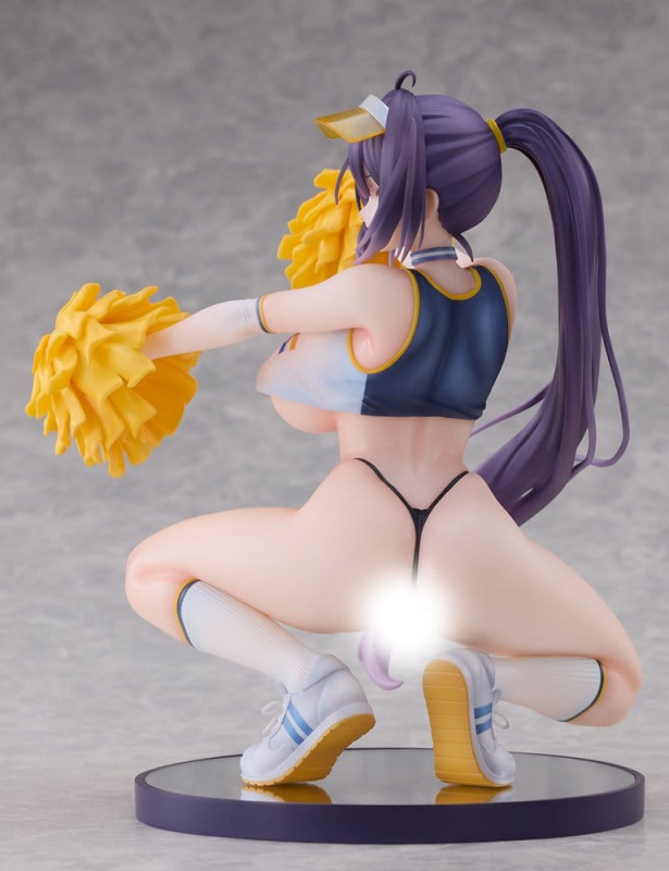 Original Character Figure 1/6 Cheerleader Yuna-chan 19 cm 2