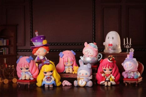Lilith Blind Box Figures Assortment Midnight Tea Party Limited Edition 7 cm (8) 6