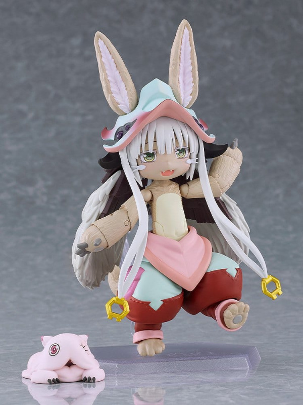 Made in Abyss Figma Action Figure Nanachi 11 cm 4