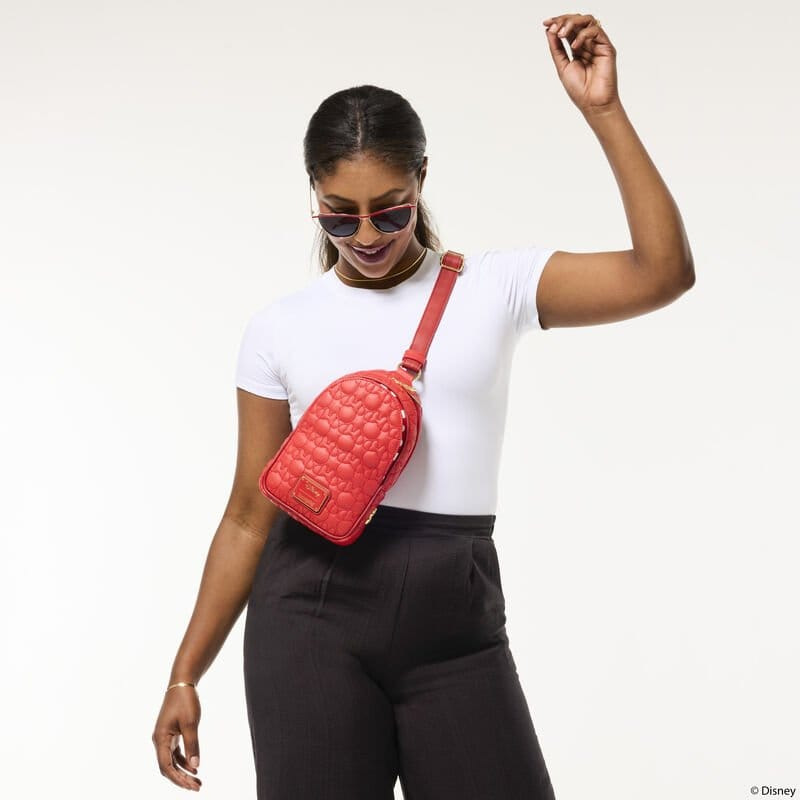 Disney by Loungefly Sling Bag Minnie 1