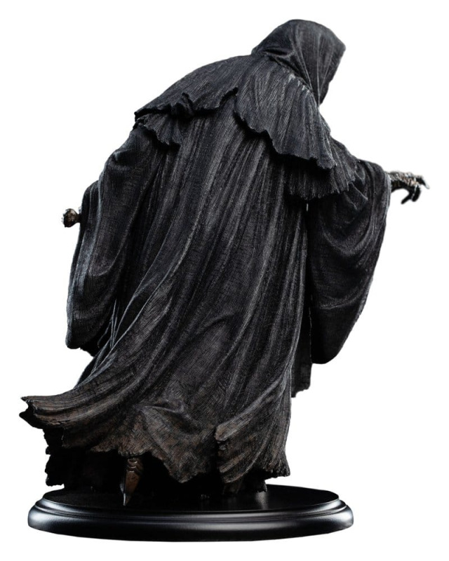 The Lord of the Rings Trilogy Mini Statue Ringwraith at the Prancing Pony 18 cm 3
