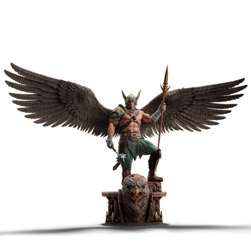 DC Comics Art Scale Statue 1/10 Hawkman 10th Anniversary 29 cm 2