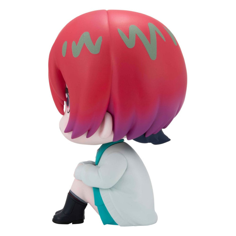 Mobile Suit Gundam GQuuuuuuX Look Up PVC Statue Yuzuriha Amate (Machu) 11 cm 5