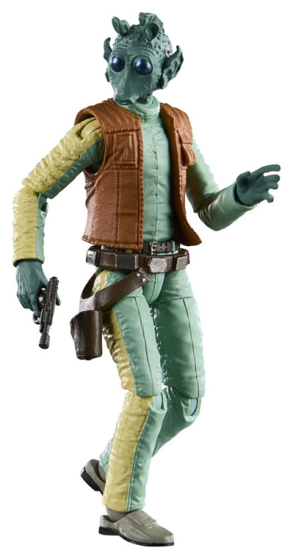 Star Wars Vintage Collection Action Figure Greedo 10 cm 7