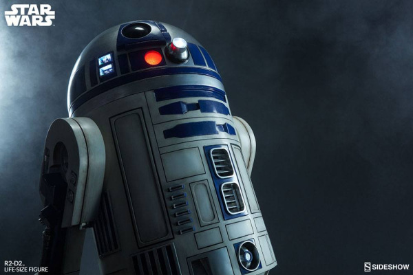 Star Wars Life-Size Statue R2-D2 122 cm 12