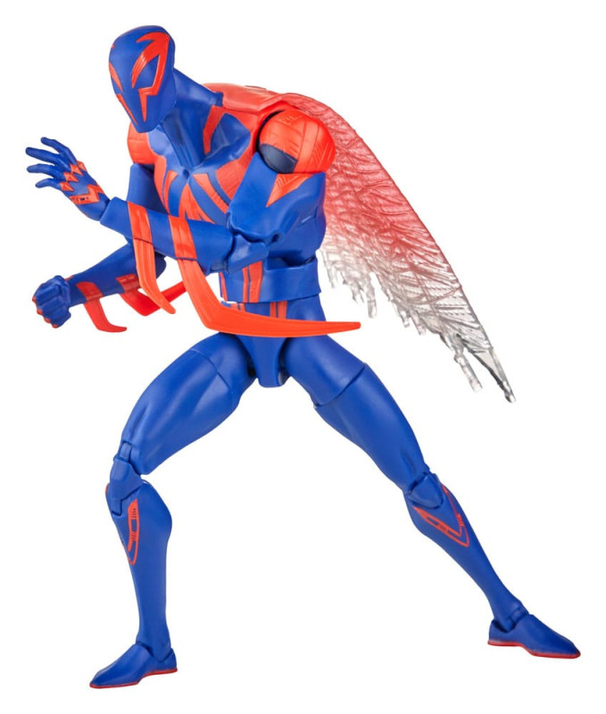 Spider-Man: Across the Spider-Verse Marvel Legends Action Figure Spider-Man 2099 15 cm 5