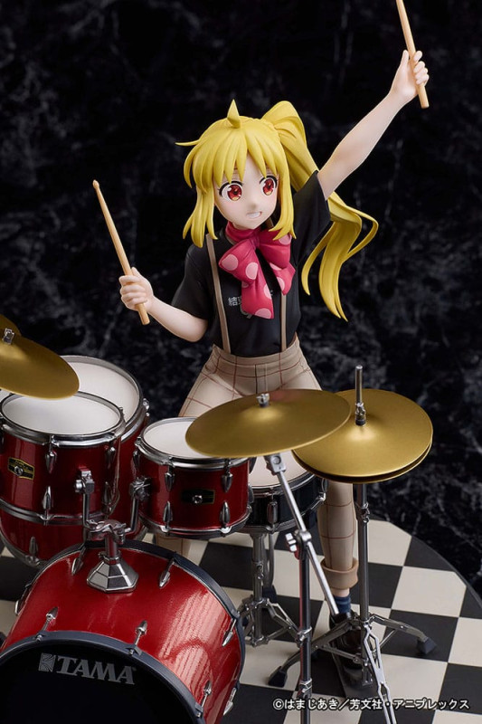 Bocchi the Rock! Statue 1/7 Nijika Ijichi 23 cm 8