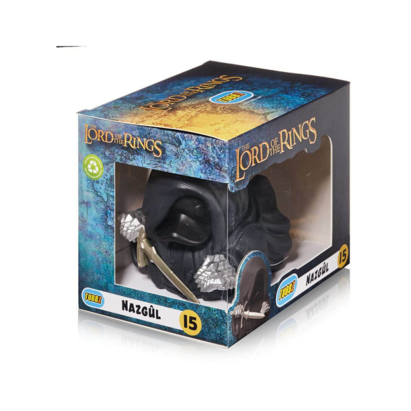 Lord of the Rings Tubbz PVC Figure Ringwraith/Nazgul Boxed Edition 10 cm 2
