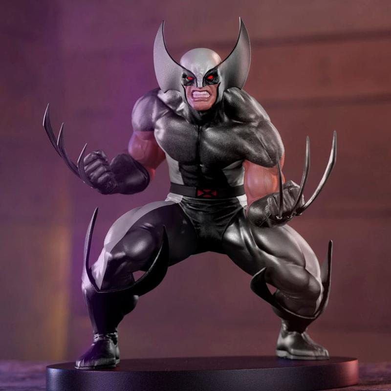 Marvel Gamerverse Classics PVC Statue 1/10 Wolverine (X-Force Edition) 15 cm 1