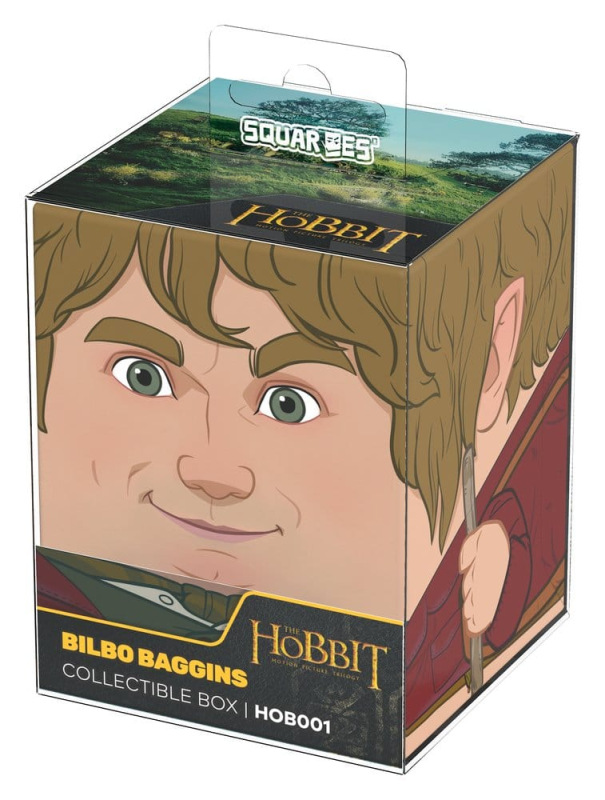 Squaroes Squaroe The Hobbit HOB001 - Bilbo Baggins 10