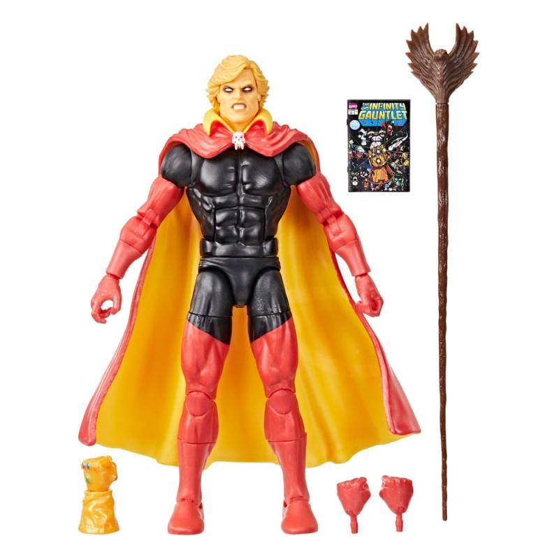 The Infinity Gauntlet Marvel Legends Action Figure Adam Warlock 15 cm 11