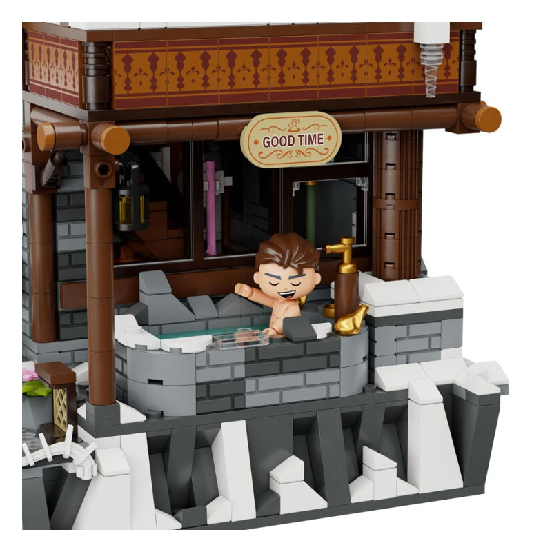Pantasy Original Construction Set Summit Cabin 4