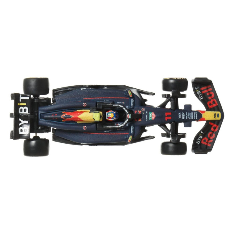 Formula 1 Hot Wheels Premium Diecast Vehicle 1/64 Oracle Red Bull Racing RB20 (#11) (Sergio Perez 20 6