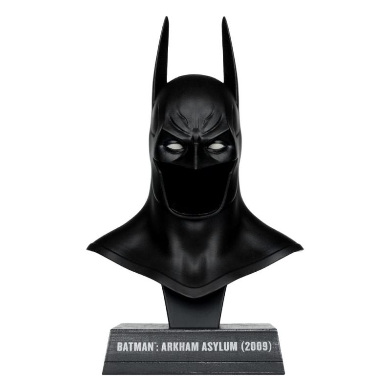 Batman: Arkham Asylum DC Direct Mini Replica 1/3 Batman Cowl 19 cm 2