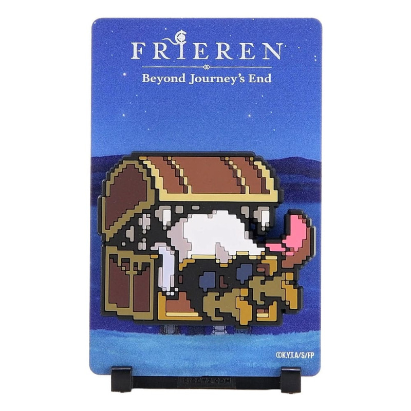 Frieren: Beyond Journey's End FiGGYZ Magnet Collectible Frieren in Mimic 11 cm 1