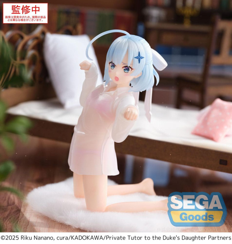 Private Tutor to the Duke´s Daughter Yumemirize PVC Statue Tina Howard 15 cm 2
