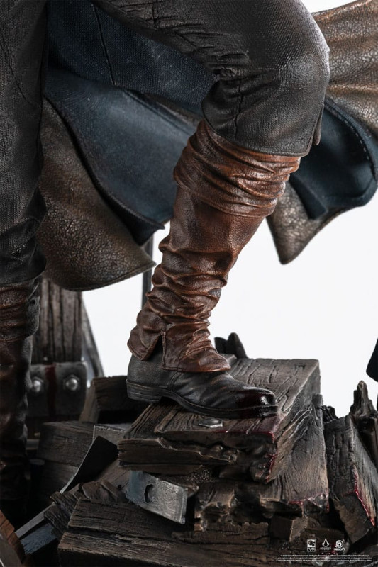 Assassin´s Creed Statue 1/4 Animus Arno Dorian 72 cm 11