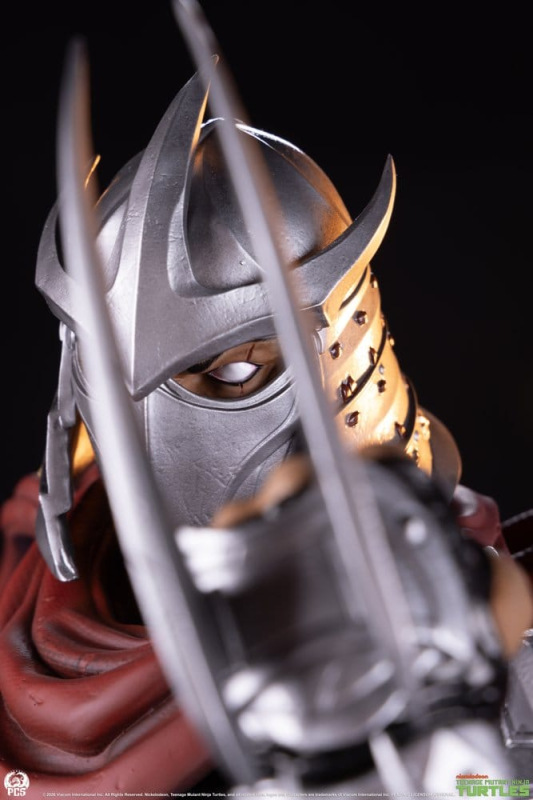 Teenage Mutant Ninja Turtles Legends Statue 1/3 Shredder (Comic Variant) 69 cm 7