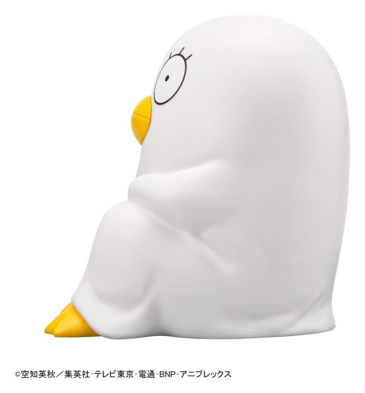 Gintama Look Up PVC Statues Kotaro Katsura & Elizabeth 11 cm (with gift) 3