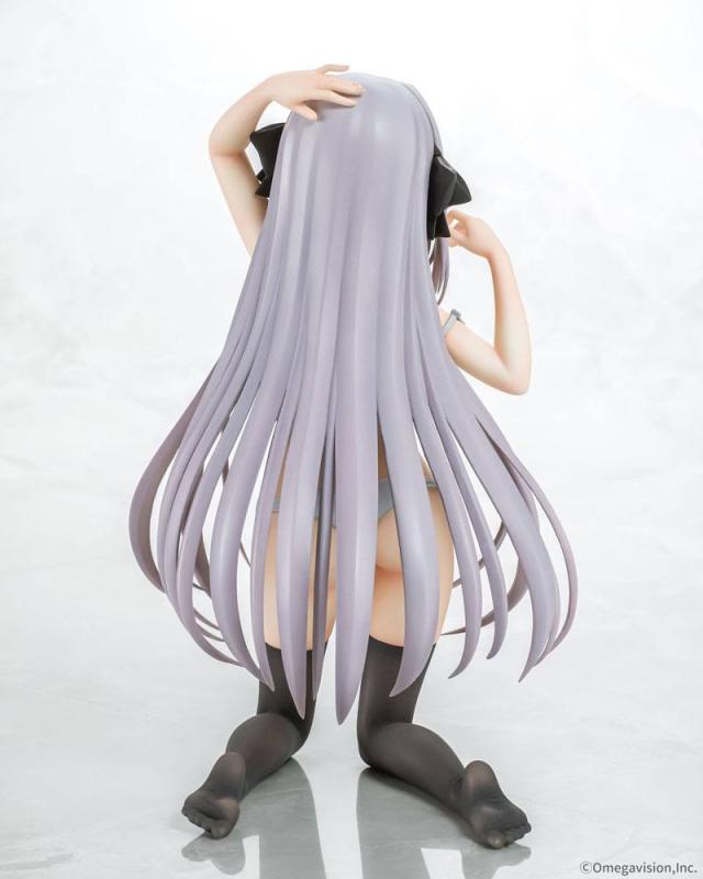 Tsuki ni Yorisou Otome no Sahou PVC Statue 1/6 Luna Sakurakouji 17 cm