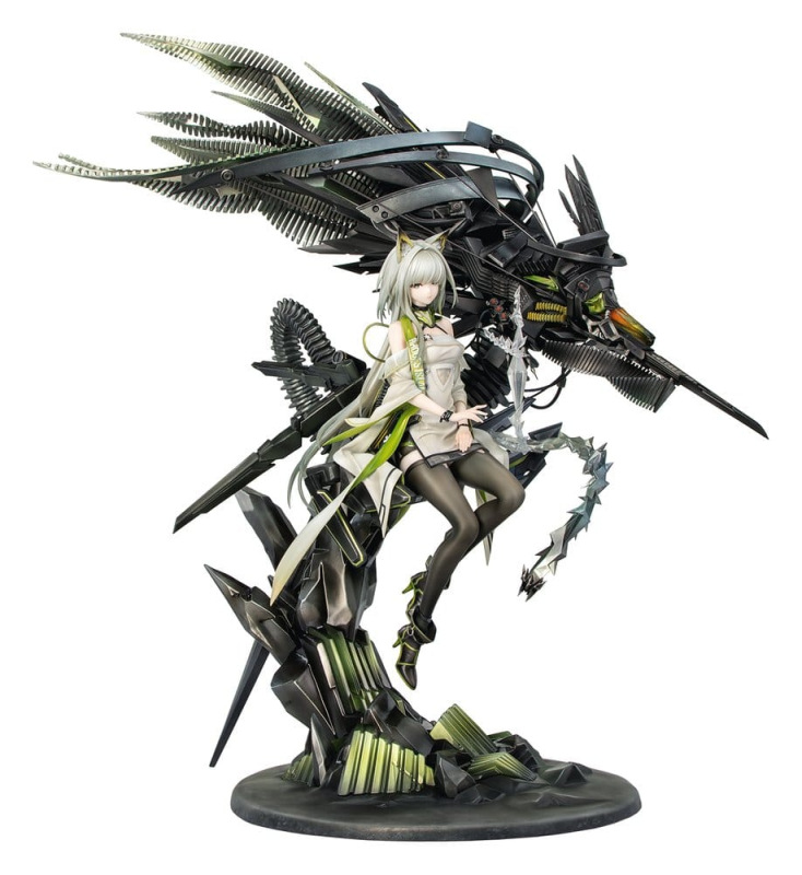 Arknights PVC Figure 1/7 Kal'tsit Esperanta 42 cm 6