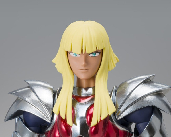 Saint Seiya Saint Cloth Myth EX Action Figure Beta Merak Hagen 40th Anniversary Ver. 18 cm 9