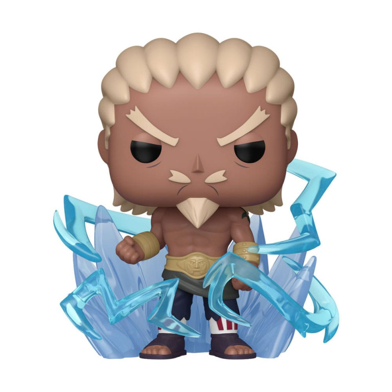 Naruto Shippuden POP! Animation Vinyl Figure A (4th Raikage) w/CH(GW) 9 cm Assortment (6) 2