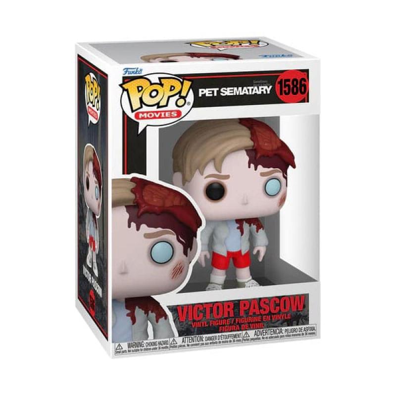 Pet Sematary POP! Movies Vinyl Figure Victor Pascow 9 cm