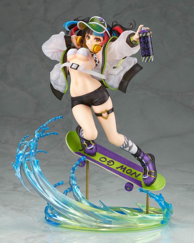 Fate/Grand Order PVC Statue 1/7 Berserker Sei Shounagon 24 cm 2