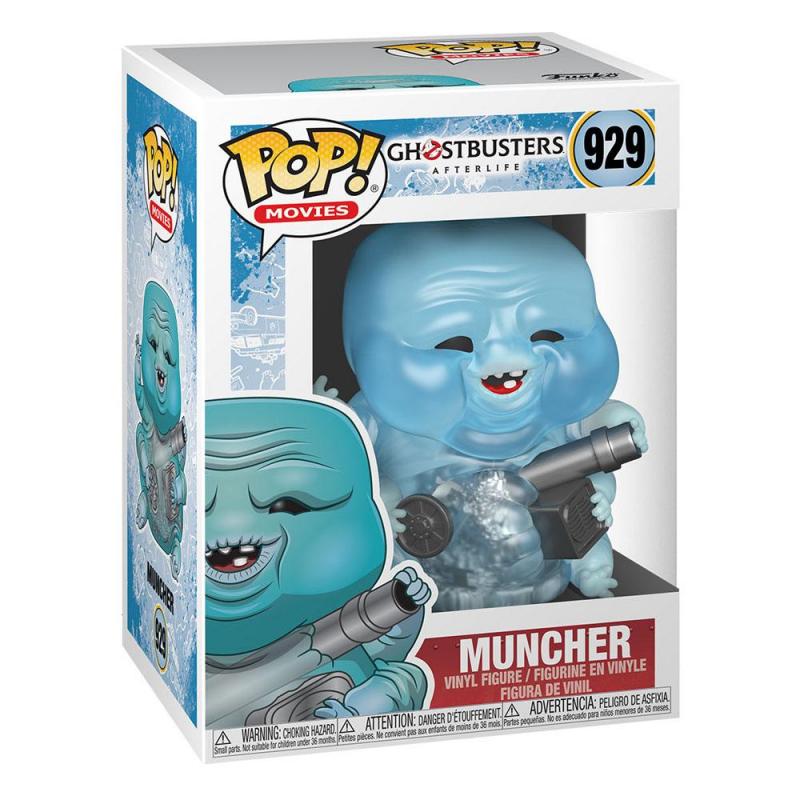 Ghostbusters Afterlife: Muncher 9 cm POP! Vinyl Figure - Funko
