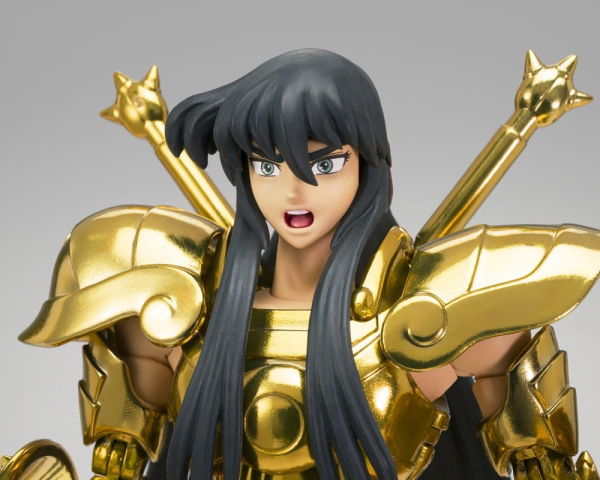 Saint Seiya Saint Cloth Myth EX Action Figure Libra Shiryu - Inheritor of the Gold Cloth 18 cm 7