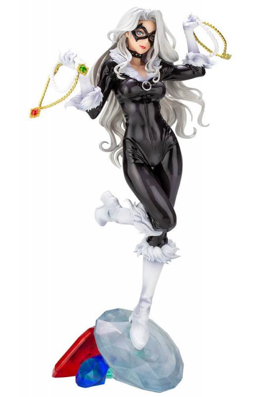 Marvel Bishoujo: Black Cat - PVC Statue 1/7 - Kotobukiya