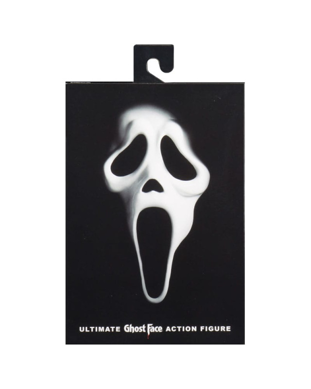 Scream Action Figure Ultimate Ghostface 18 cm 5