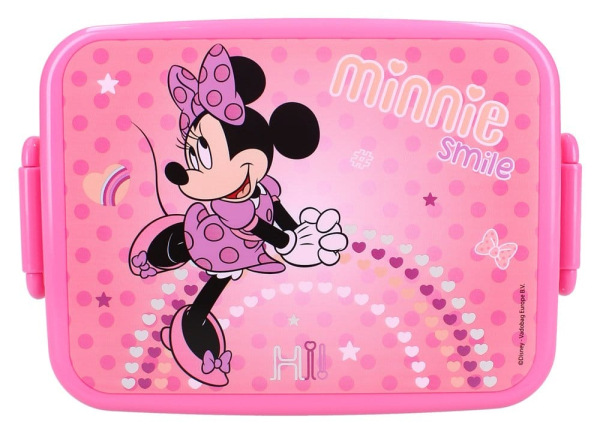 Minnie Mouse Lunchbox Lunch Bunch 16 cm 1