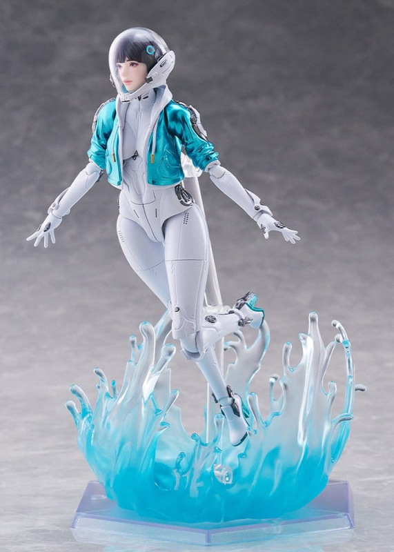 The First Descendant Figma Action Figure Valby 16 cm 4