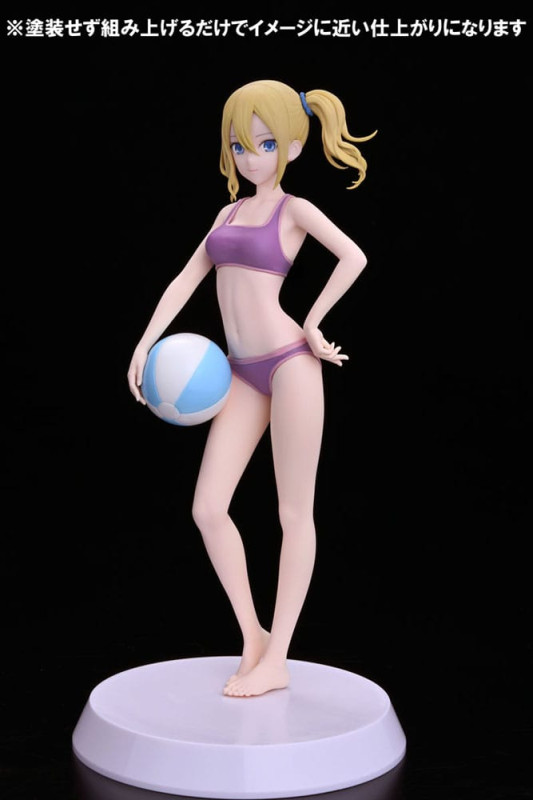 Kaguya-sama: Love Is War Summer Queens Assemble Heroines PVC Statue 1/8 Ai Hayasaka Kit Ver. 20 cm 1