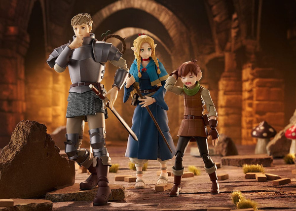 Delicious in Dungeon Figma Action Figure Chilchuck 12 cm 4