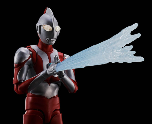 Ultraman Series S.H.Figuarts Action Figure Ultraman 60th anniversary Edition 15 cm 4