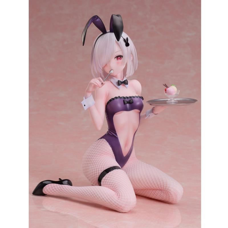 Original Character B-Style PVC Statue 1/6 Iro Bunny Illustrated by mignon 19 cm