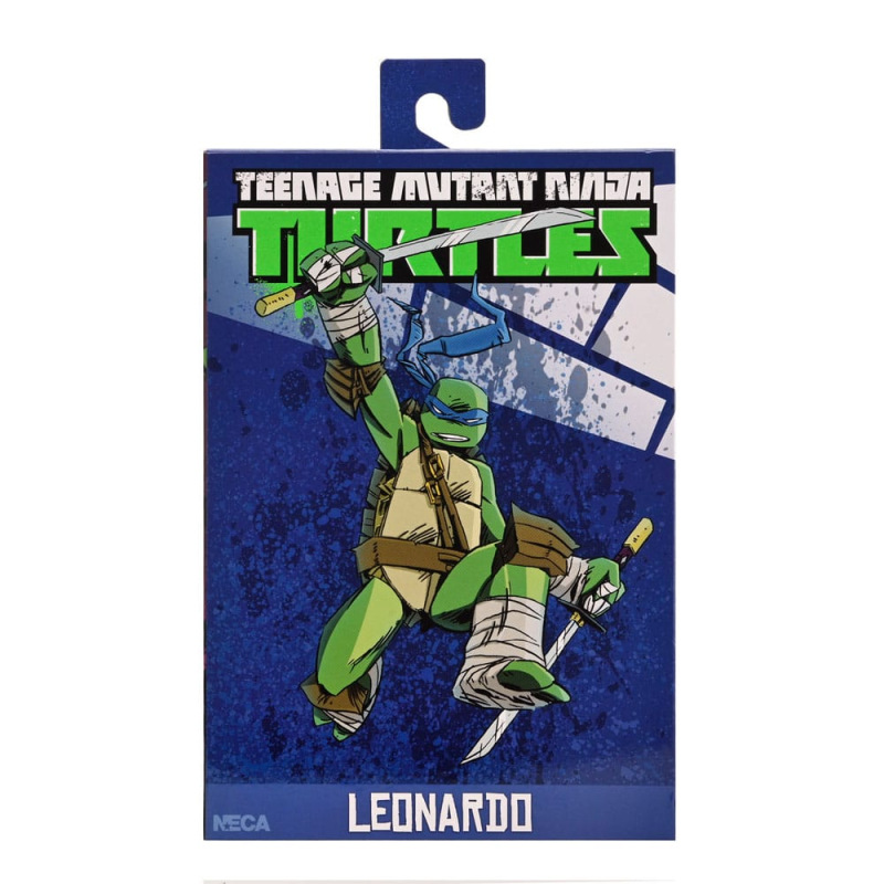 Teenage Mutant Ninja Turtles Action Figure Ultimate Leonardo 18 cm 2