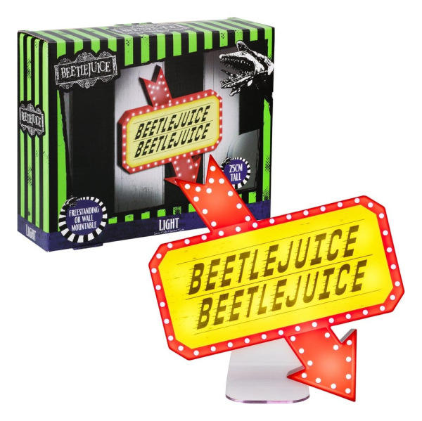 Beetlejuice Light Beetlejuice 1
