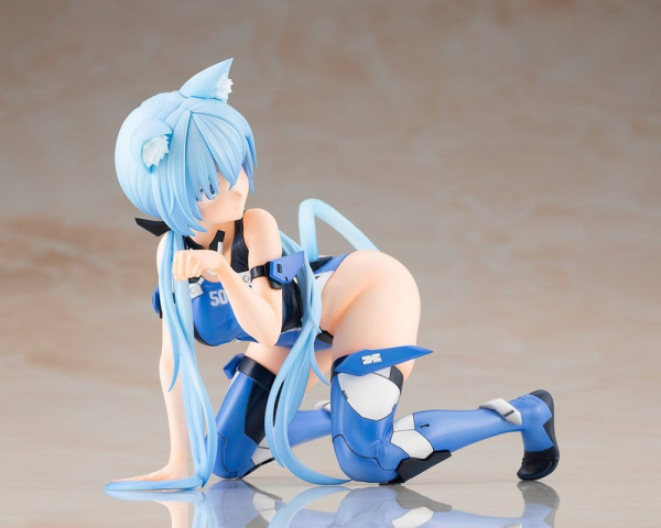 Frame Arms Girl PVC Figure Stylet Swimsuit Ver. 12 cm 3