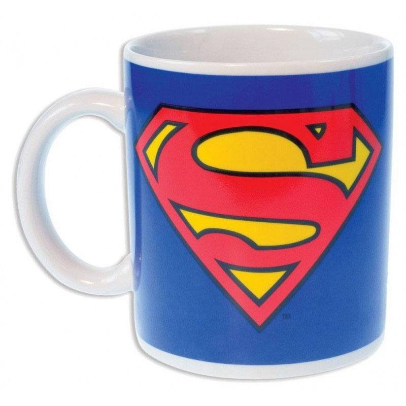 DC Comics Mug Superman Logo