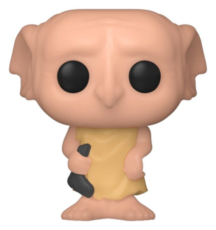 Harry Potter Bitty POP! Vinyl Figure 2-Pack Hagrid & Dobby 2 cm 2
